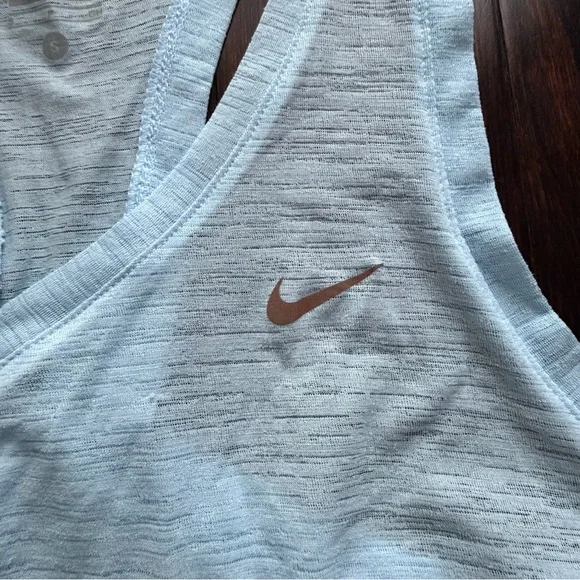 Nike Women’s Tank Tops, Set of 2, Size Small Yellow Blue Workout Gym Activewear - Picture 10 of 13